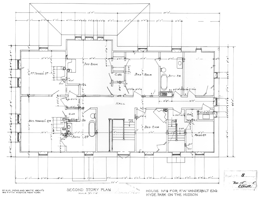 Second Story Plan