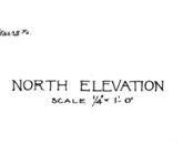 North Elevation